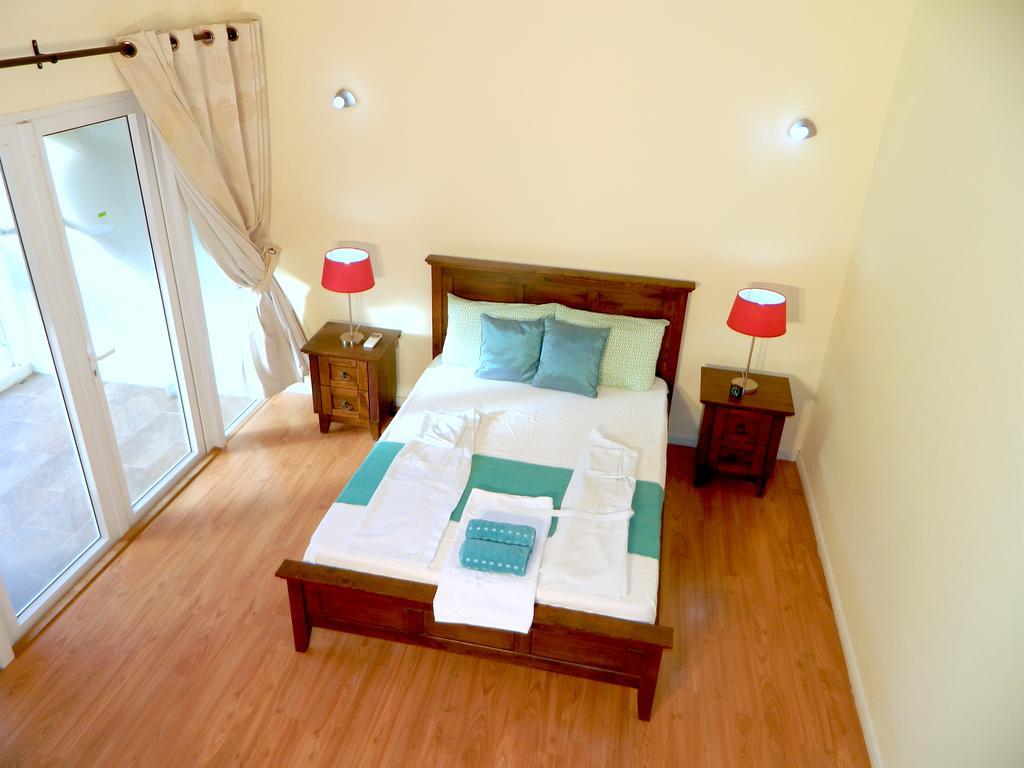 Villa Ariel Grand Baie Exterior foto
